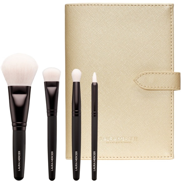 Laura Mercier Makeup Brush Collection